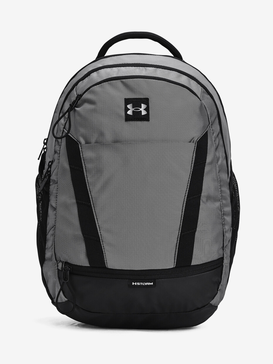 Under Armour Hustle Signature Black/Metallic Tin 25 l - main (0)