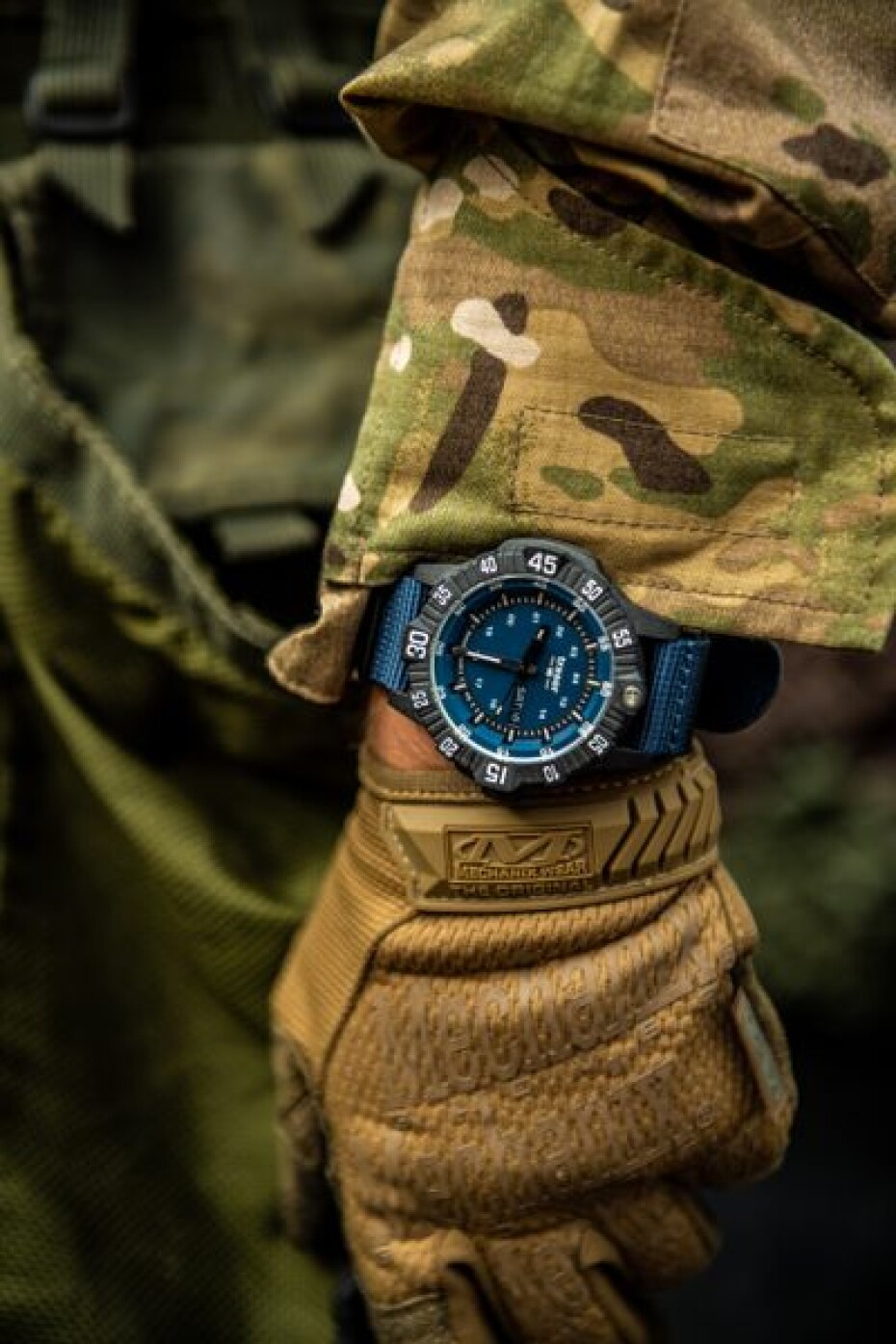 Traser P99 Q Tactical Blue Nato - main (17)