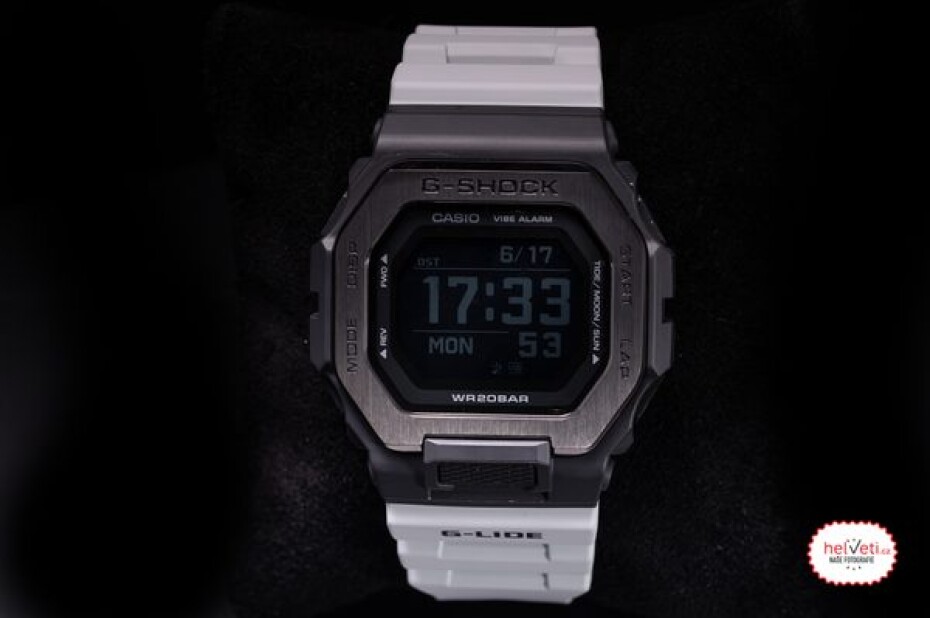 Casio G-Shock G-Lide GBX-100TT-8ER - main (4)