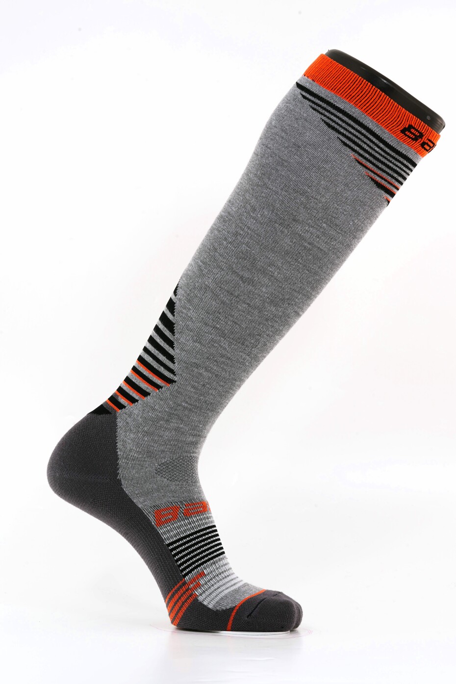 Hokejové ponožky Bauer  WARMTH TALL SKATE SOCK  S - main (2)
