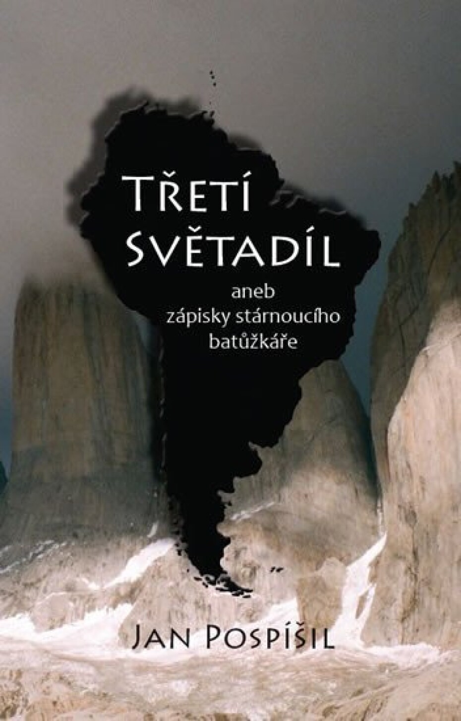 Třetí světadíl - Jan Pospíšil - main (0)