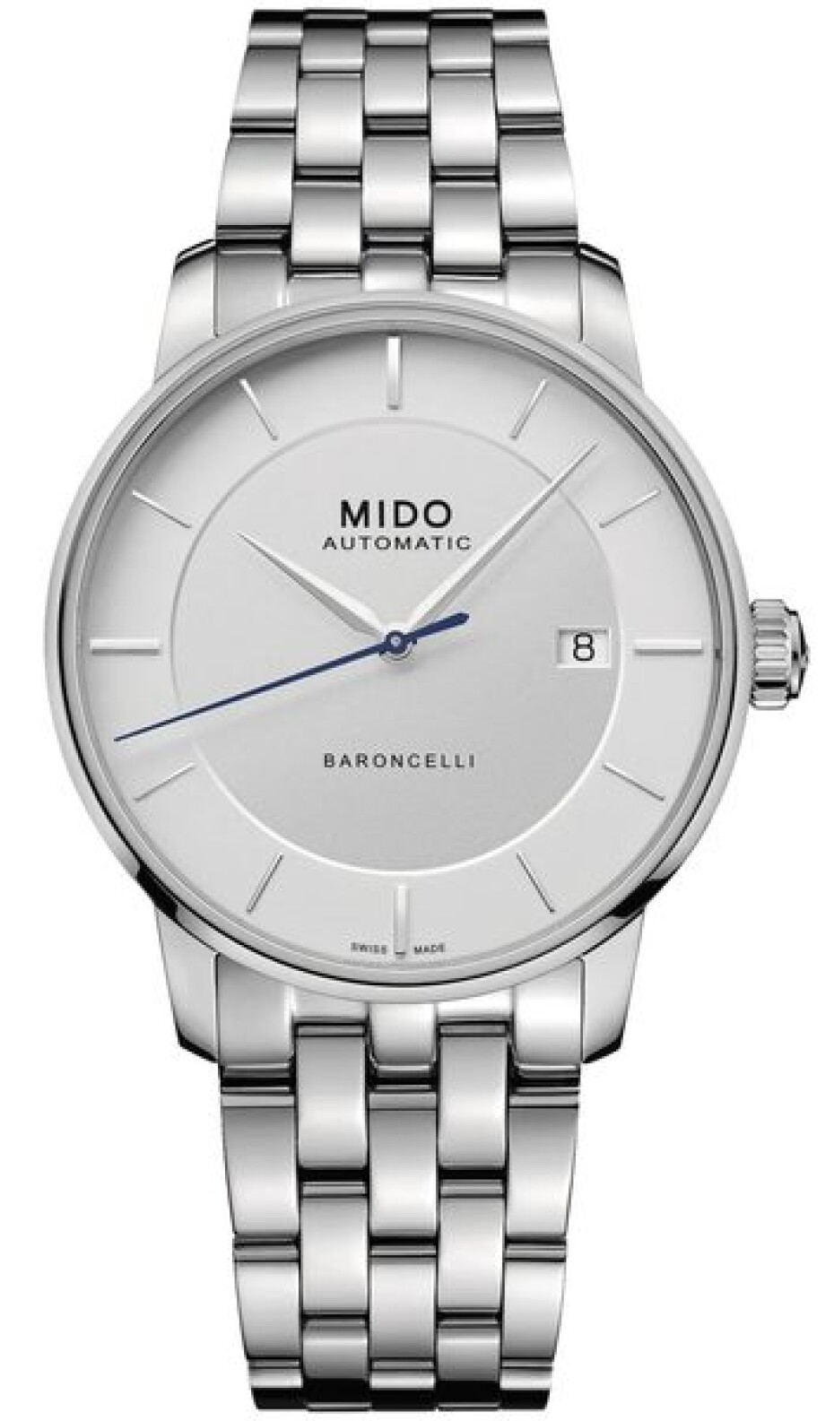Mido Baroncelli Signature Gent M037.407.11.031.00 - main (0)