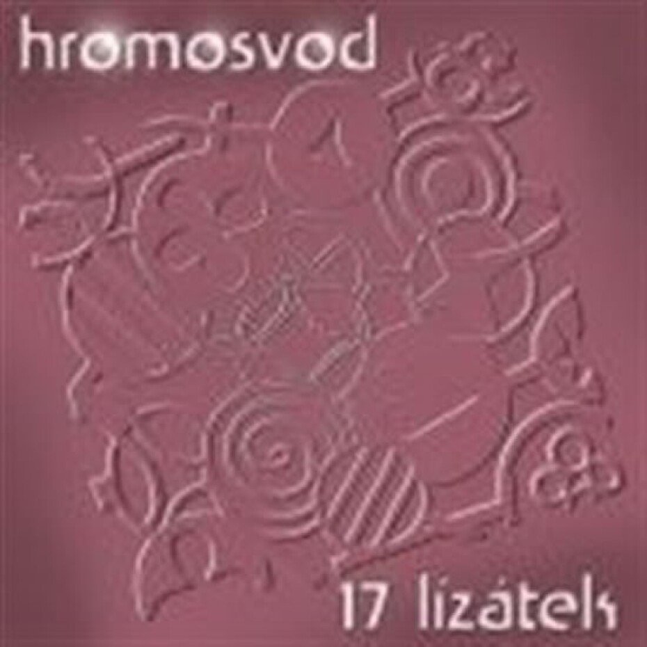 17 lízátek - CD - Hromosvod - main (0)