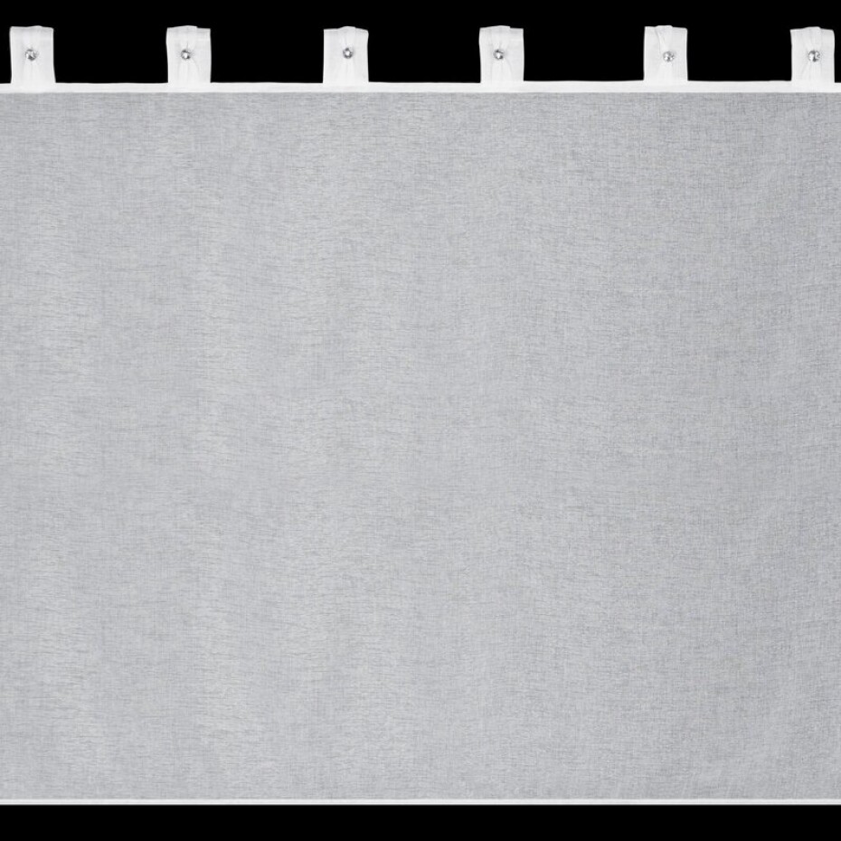 ArtFir Záclona SEVILLA PU | bílá 150 x 90 cm - main (1)