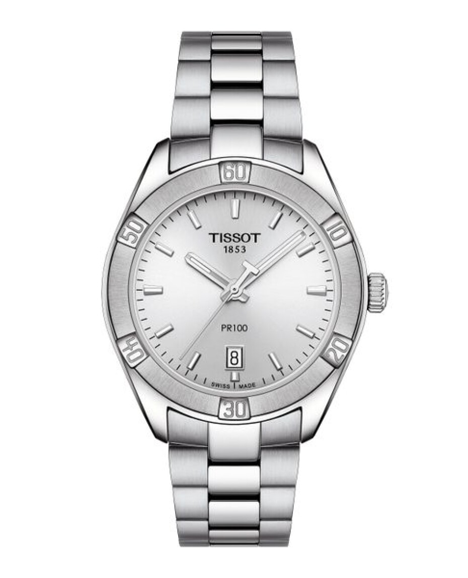 Tissot PR 100 Quartz T101.910.11.031.00 - main (0)