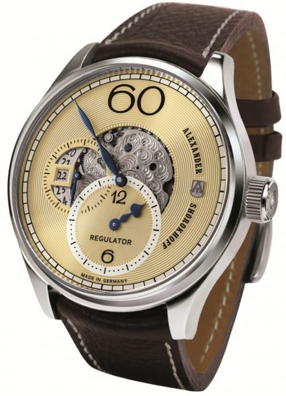 Alexander Shorokhoff Regulator AS.R02-2 - main (0)