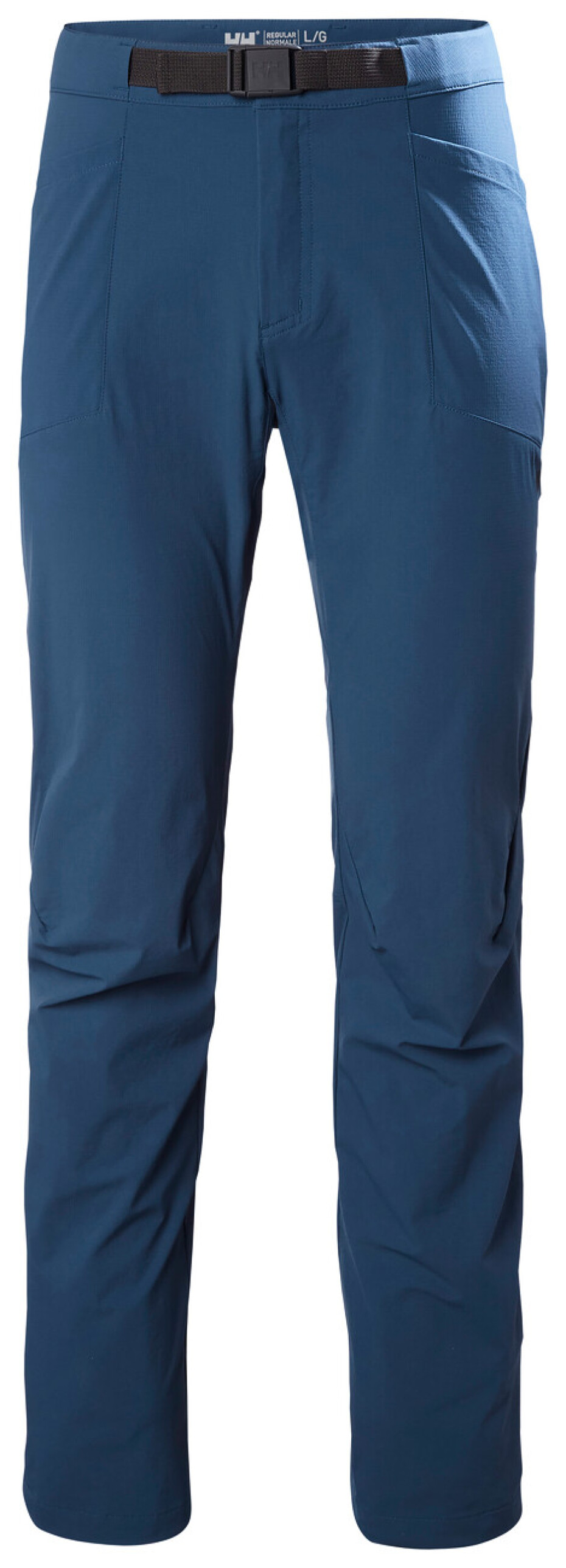 Pánské kalhoty Helly Hansen  Tinden Light Pant Deep Steel L - main (0)