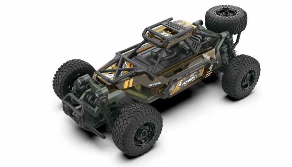 Amewi RC STAVEBNICE COOLRC DIY DESERT BUGGY 2WD 1:18 - main (0)