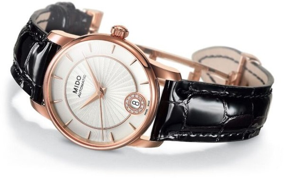 Mido Baroncelli Diamonds M007.207.36.036.00 - main (1)