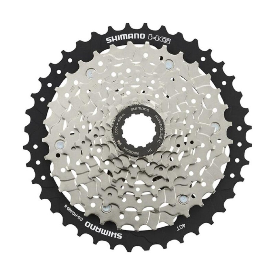 Shimano HG-400 11-40 osmikolo - main (0)