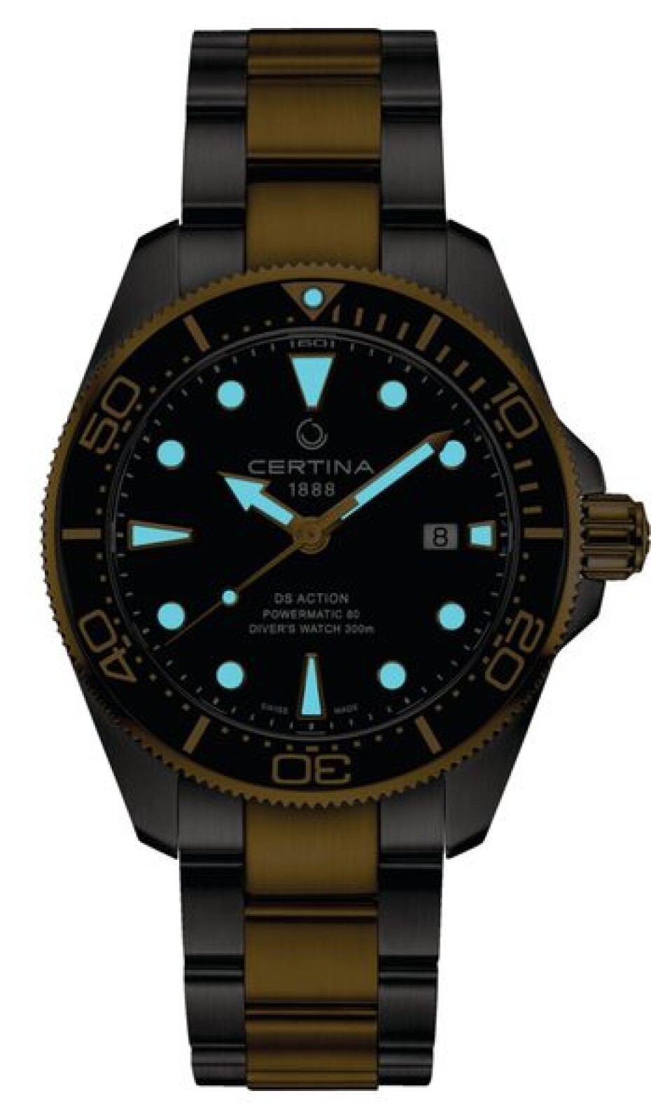 Certina DS Action Diver Powermatic 80 C032.607.22.051.00 - main (1)