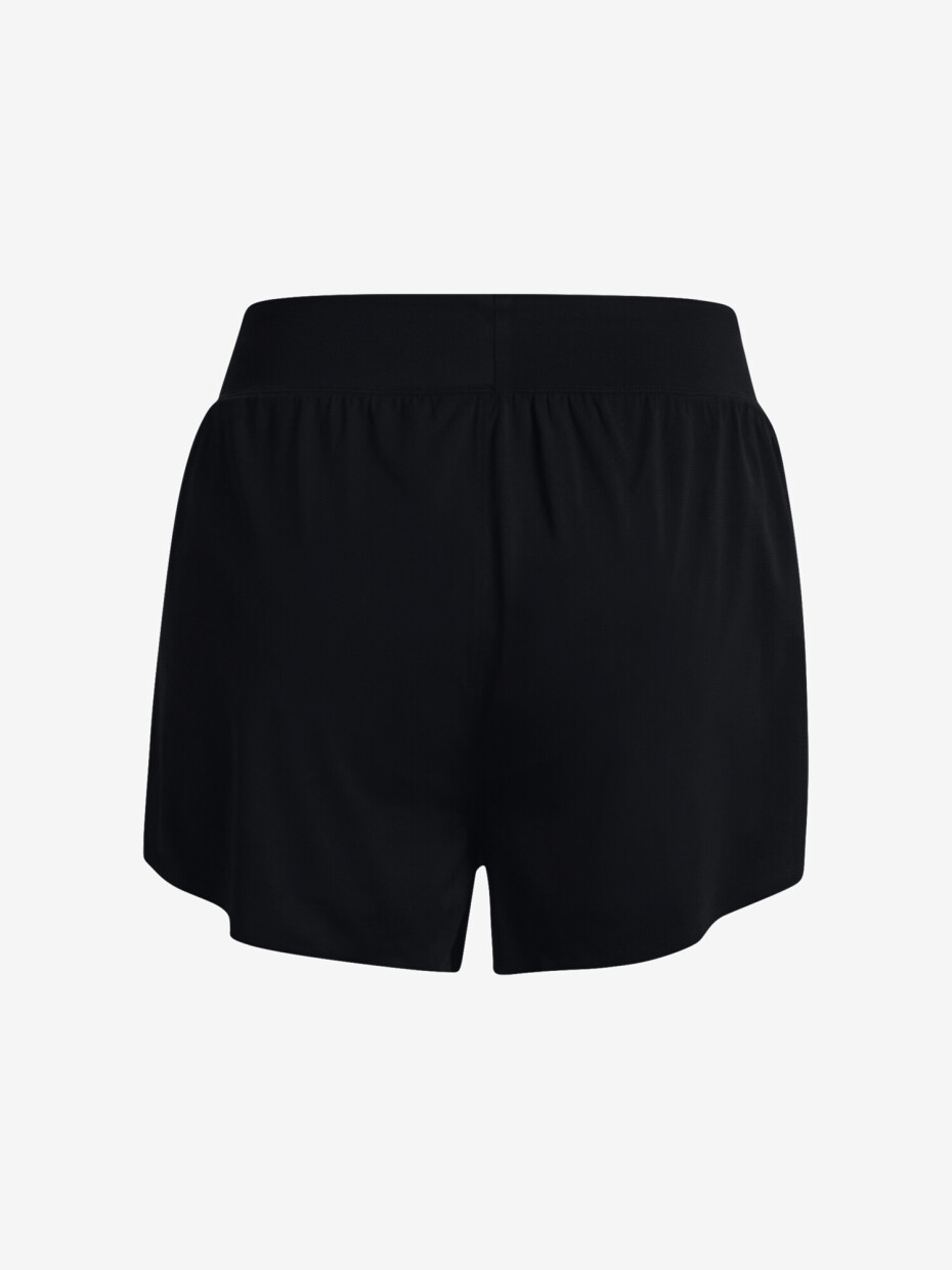 Under Armour Kraťasy UA LIGHTER THAN AIR Short černá - main (3)