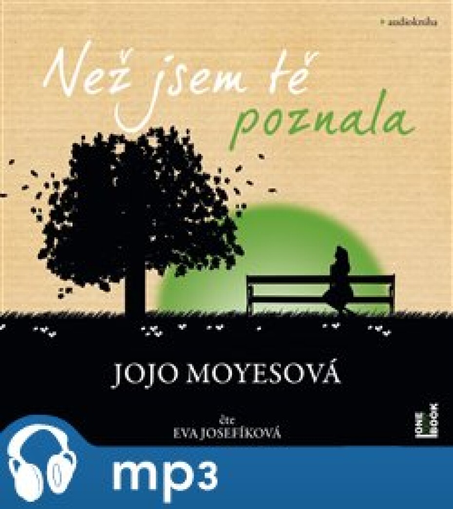 Než jsem tě poznala, mp3 - Jojo Moyesová - main (0)