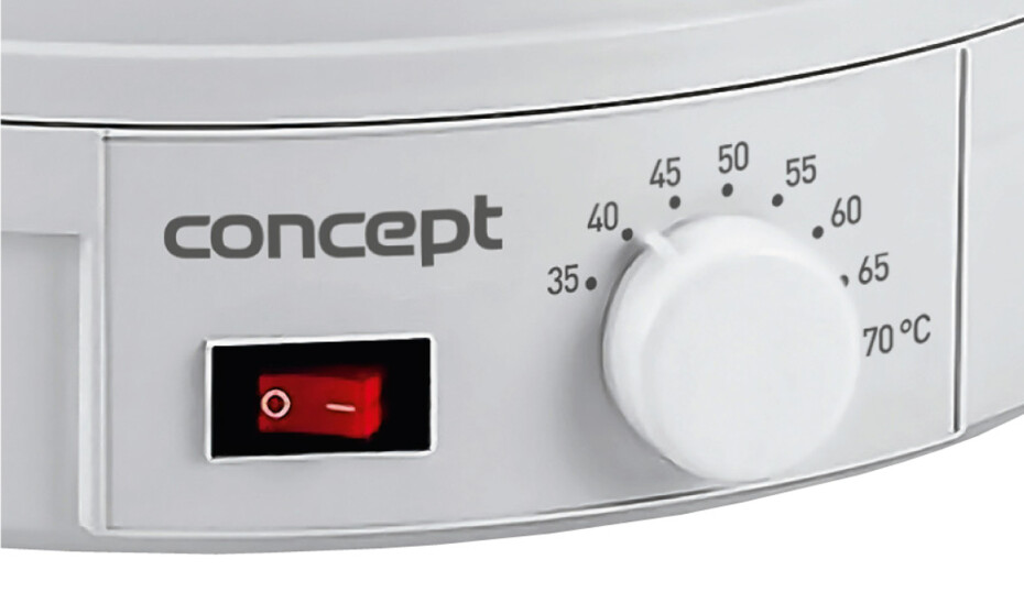 Elektrická sušička ovoce, SO-1020, Concept - main (3)