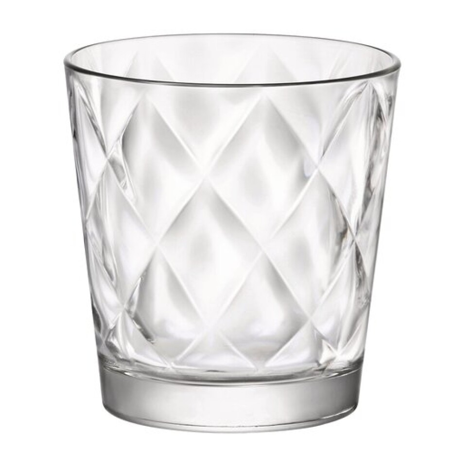 Bormioli Rocco 6dílná sada sklenic Kaleido, 240 ml - main (1)