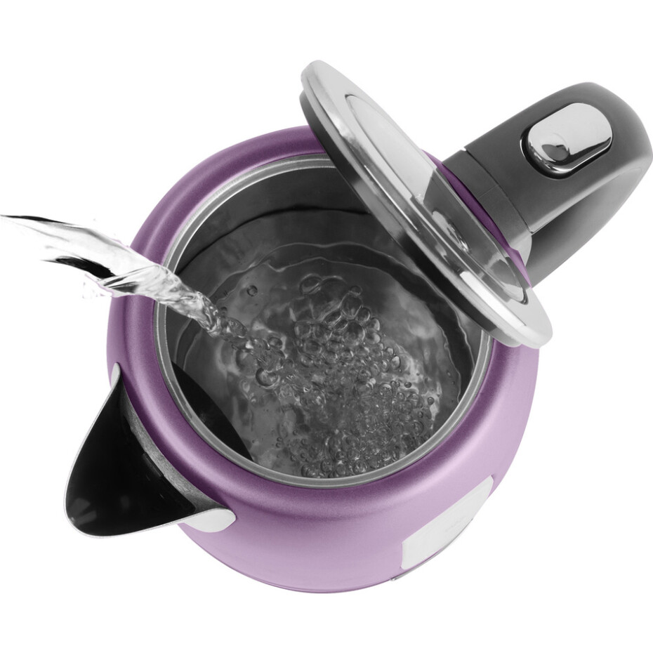 Sencor SWK 1773VT rychlovarná konvice 1,7 l, fialová - main (4)