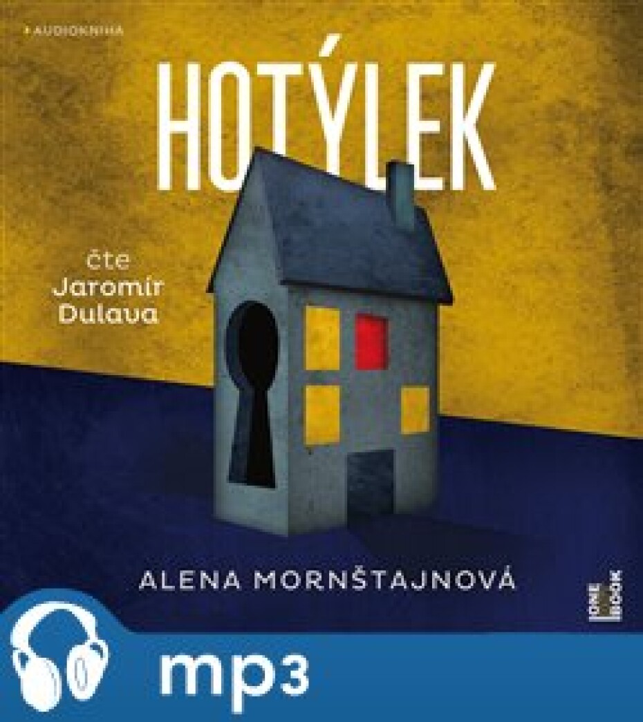 Hotýlek, mp3 - Alena Mornštajnová - main (0)