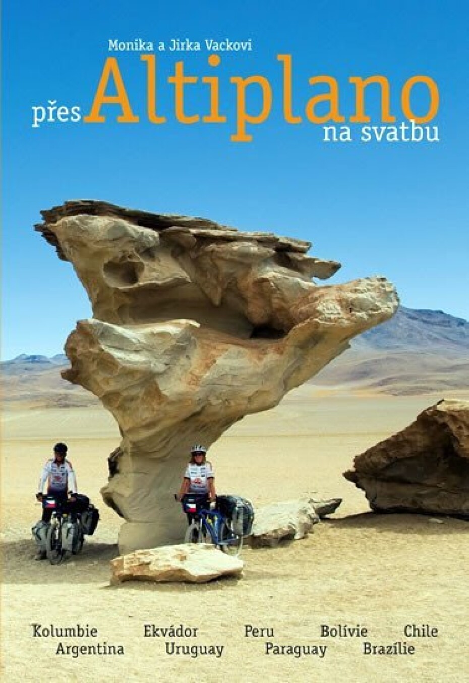 Přes Altiplano na svatbu - Jiří Vacek - main (0)
