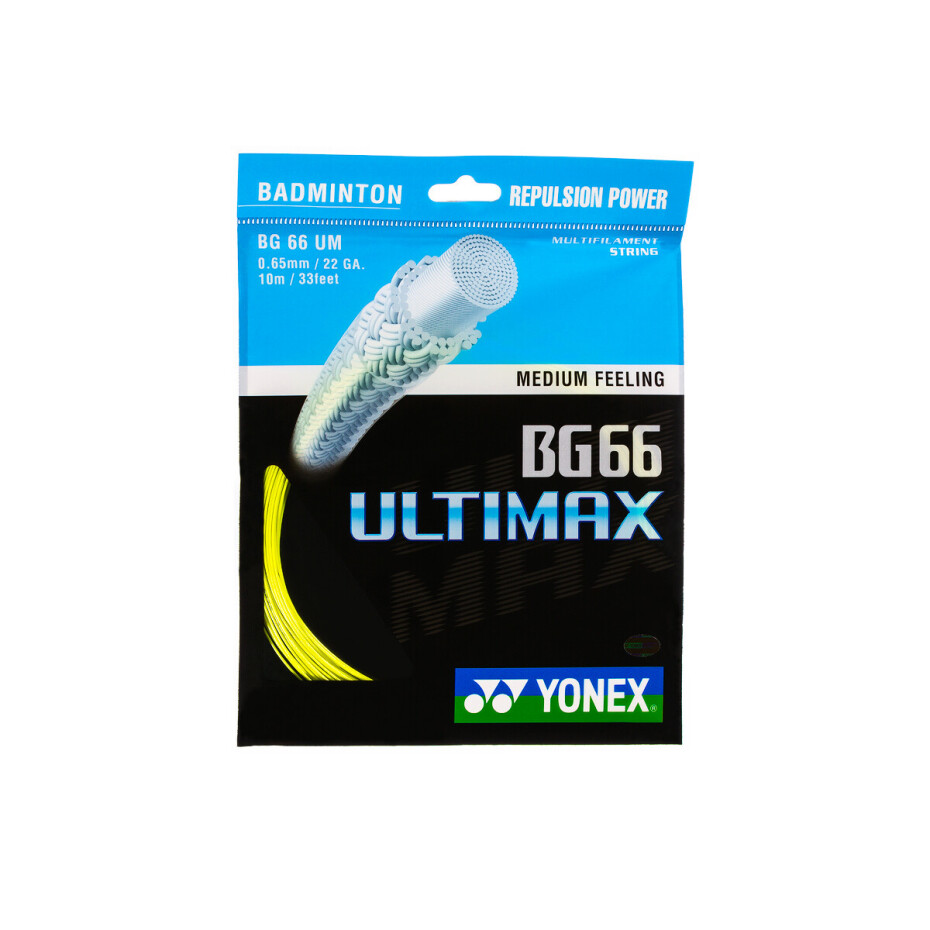 Yonex BG 66 Ultimax 10m - main (0)