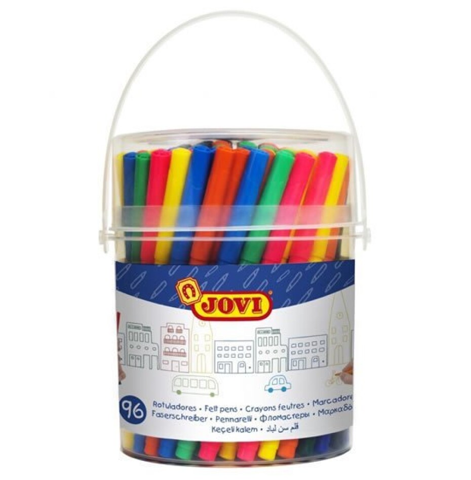 JOVI fixy tenké 96 ks - main (0)
