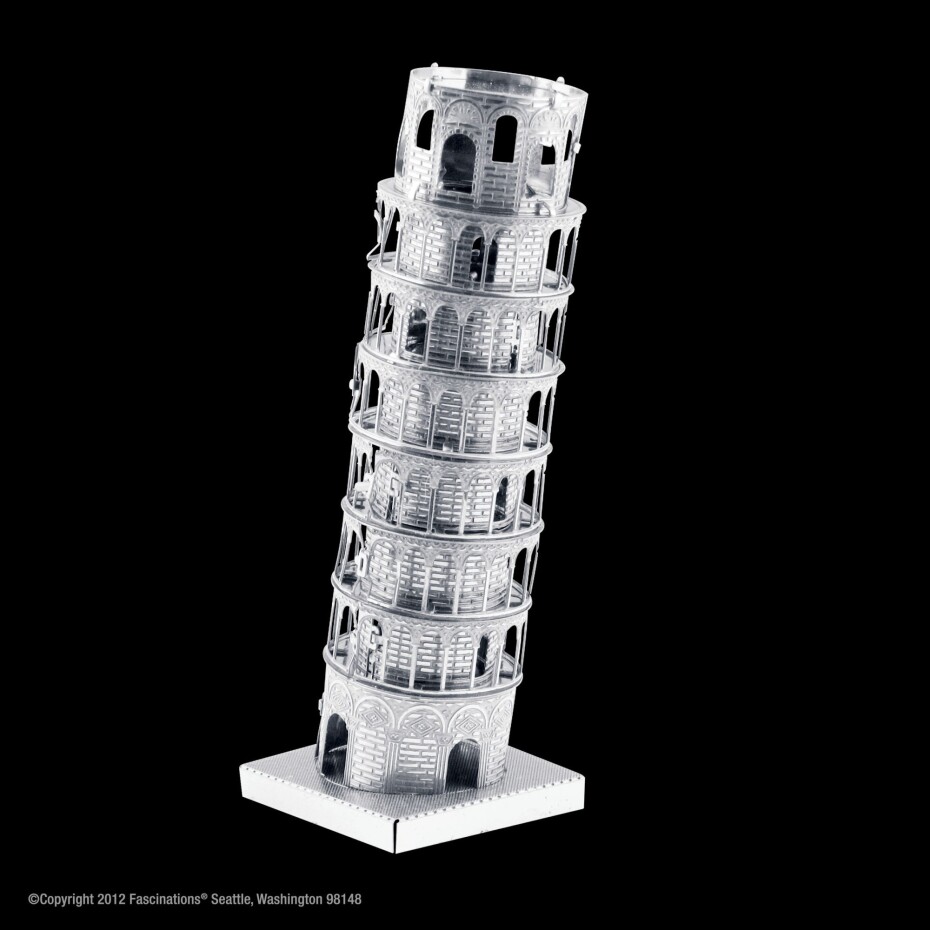 Piatnik Metal Earth Tower of Pisa - main (0)