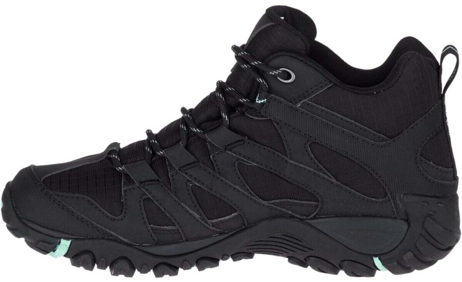 Dámská outdoorová obuv Merrell  Claypool Sport Mid Gtx Black/Wave  UK 7,5 - main (3)