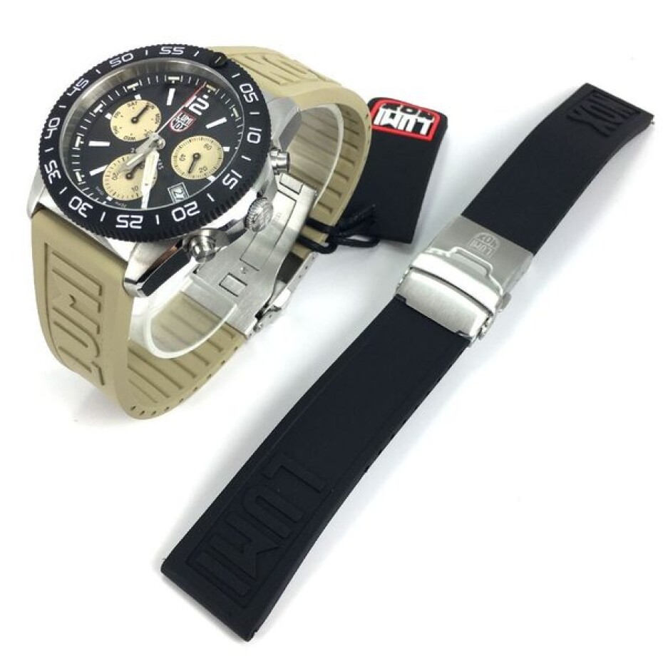 Luminox Pacific Diver Chronograph 3140 Series XS.3150.SET - main (10)