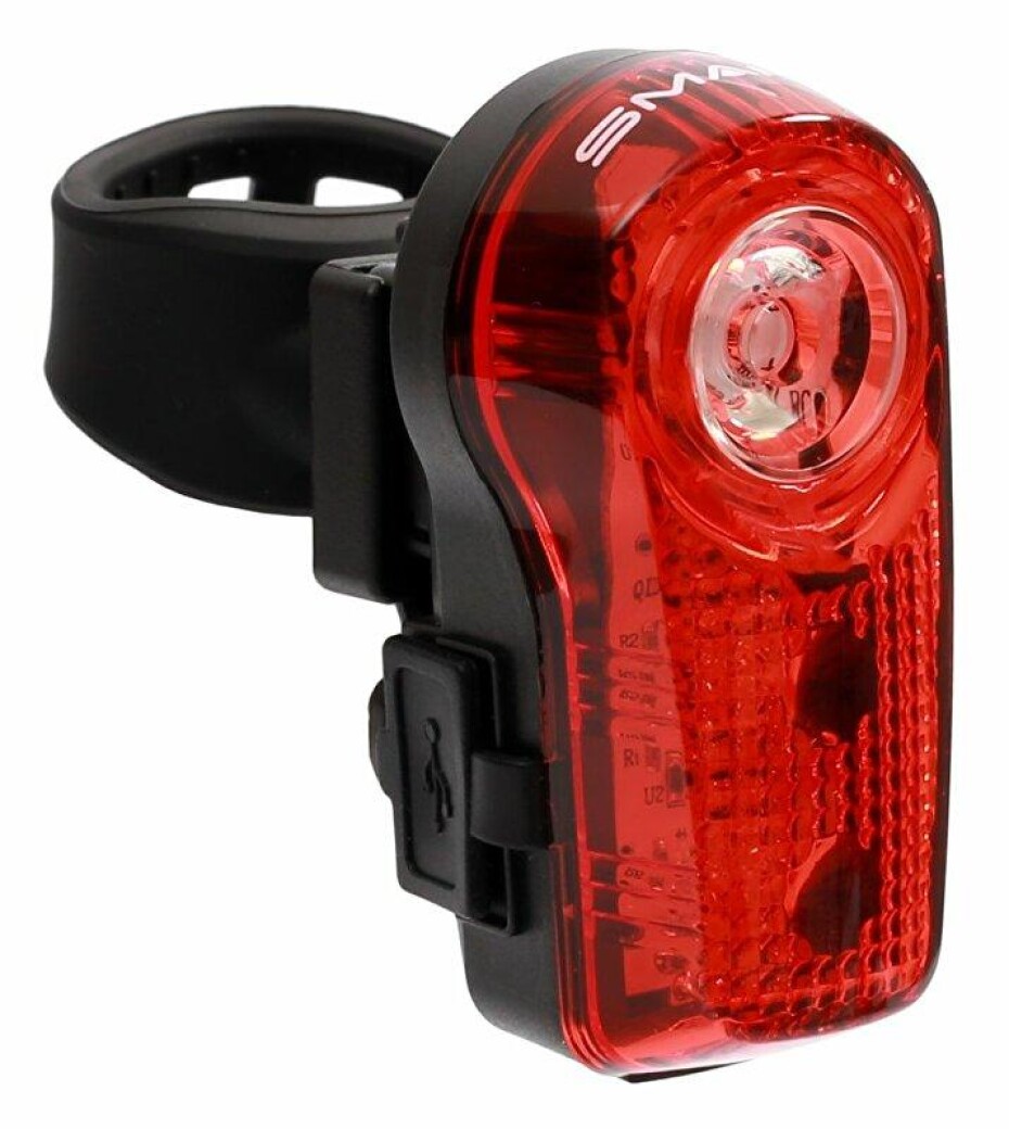 Smart blikačka zadní 317 R 0,5W LED USB - main (0)