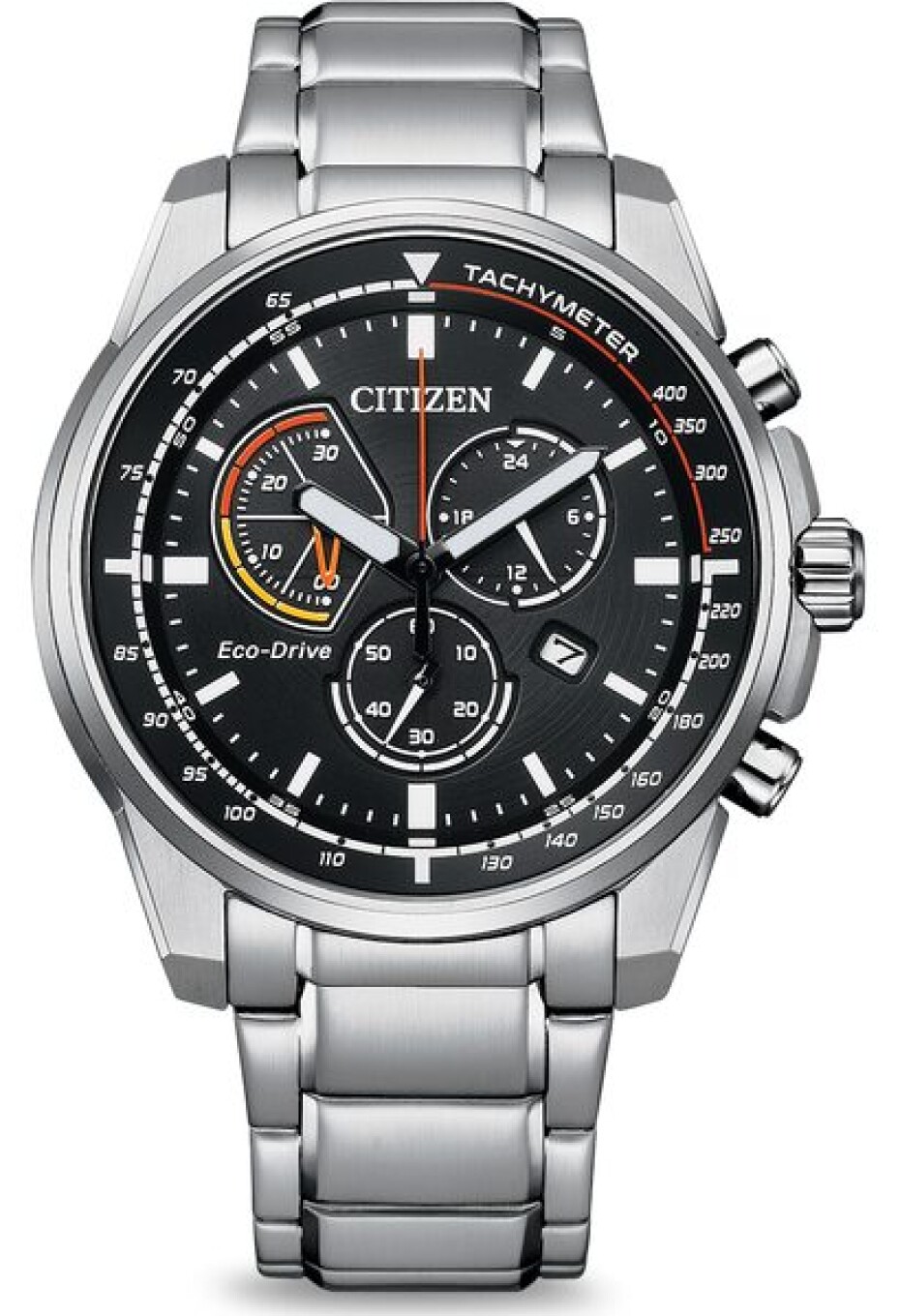 Citizen Eco-Drive Classic Chrono AT1190-87E - main (0)