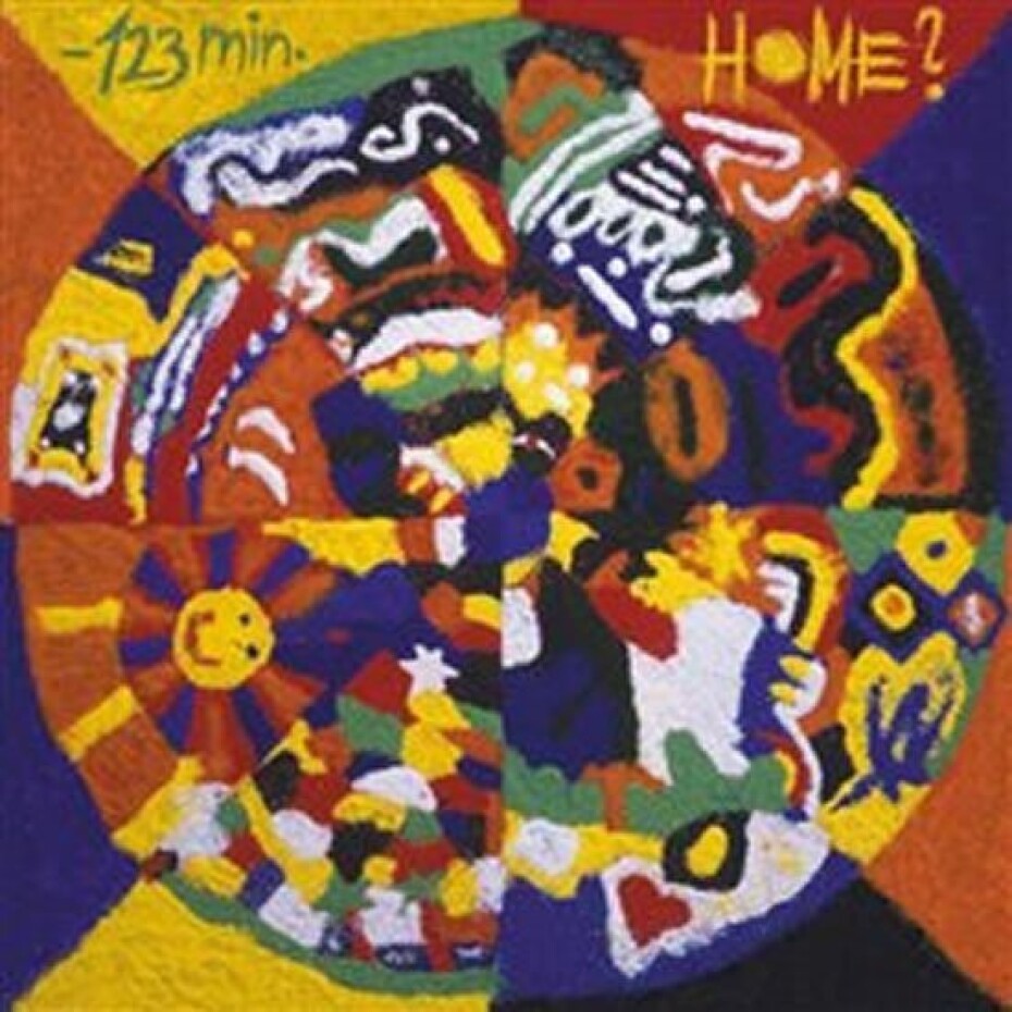 Home? - CD - -123min. - main (0)