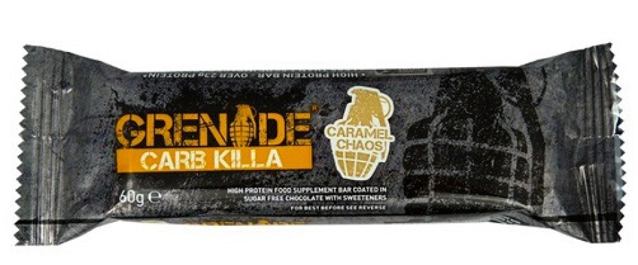 Grenade Carb Killa 60 g čokoláda - malina - main (0)