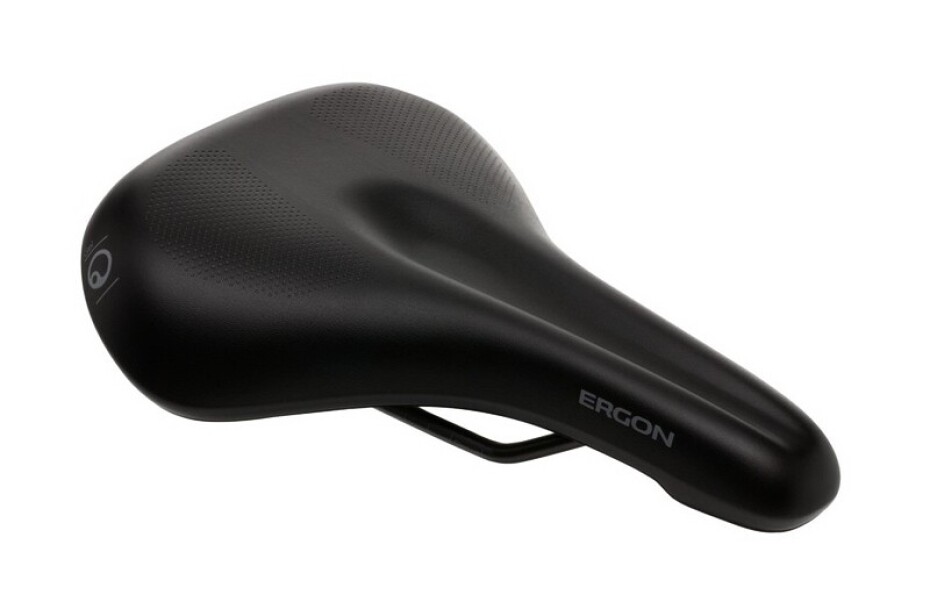 Ergon ST Gel dámské S/M černé - main (1)