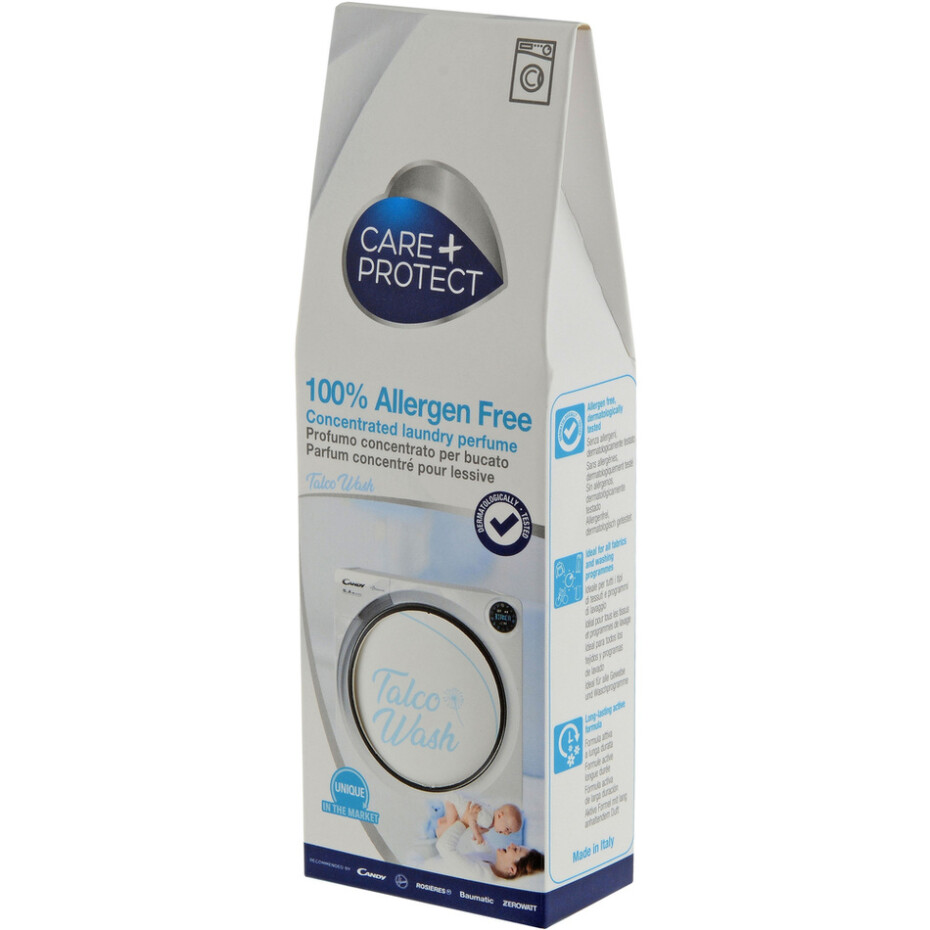 Care Protect Parfém do pračky Talco Wash - main (2)