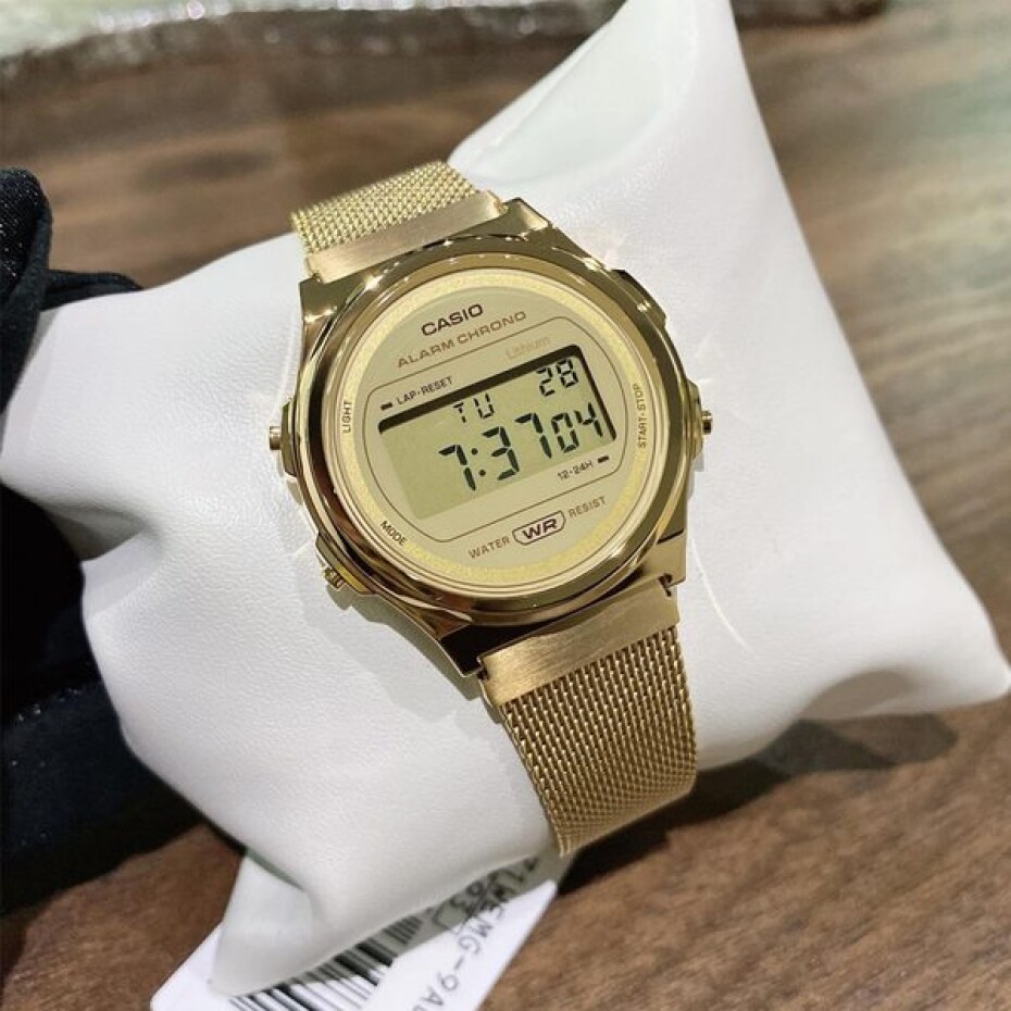Casio Collection Vintage A171WEMG-9AEF - main (3)