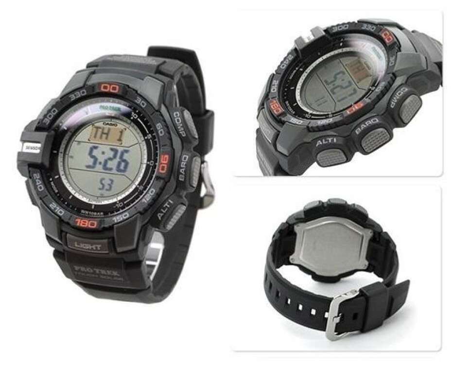 Casio ProTrek PRG-270-1ER - main (26)