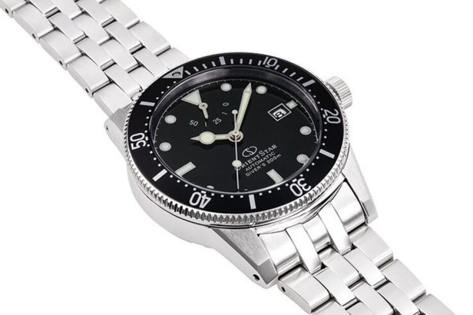 Orient Star Sports RE-AU0601B M42 Diver 1964 2nd Edition - main (10)