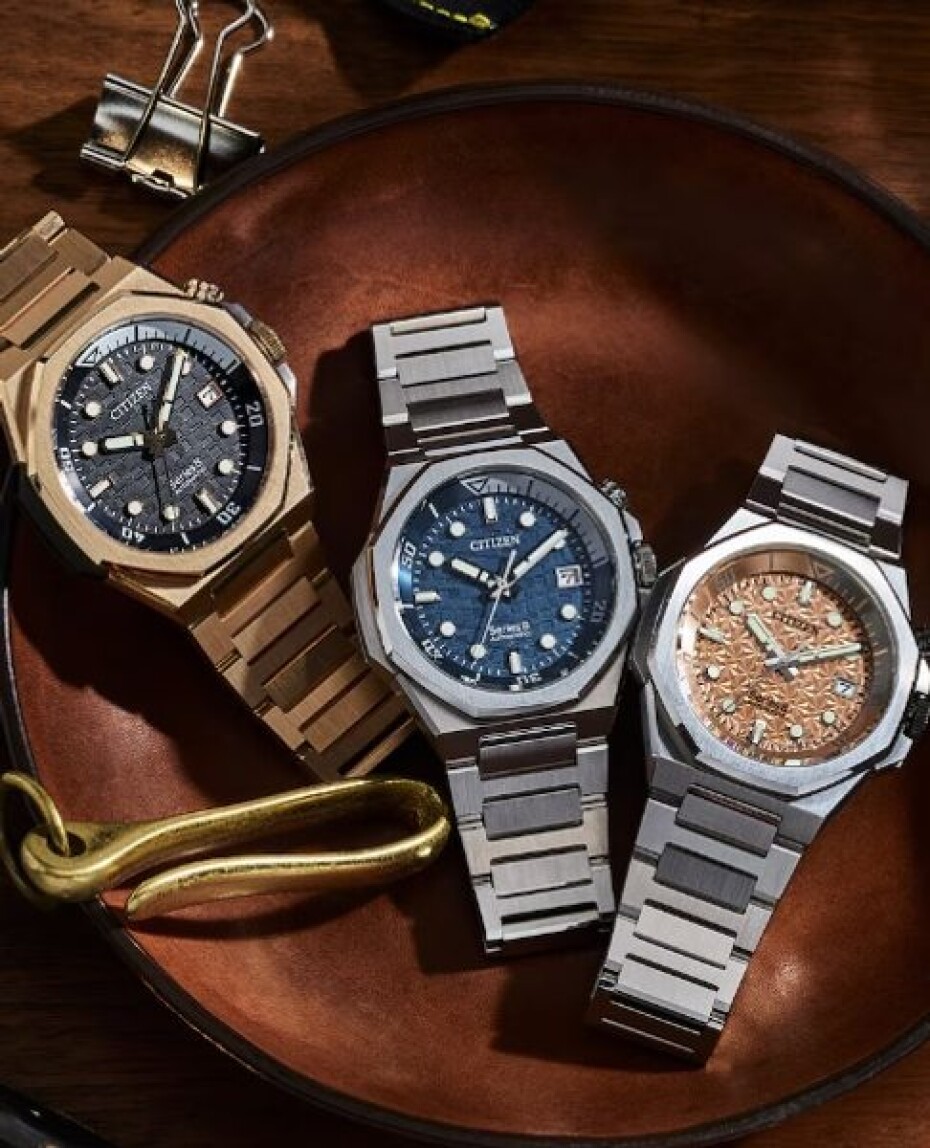 Citizen Series 8 831 Automatic NB6060-58L - main (10)