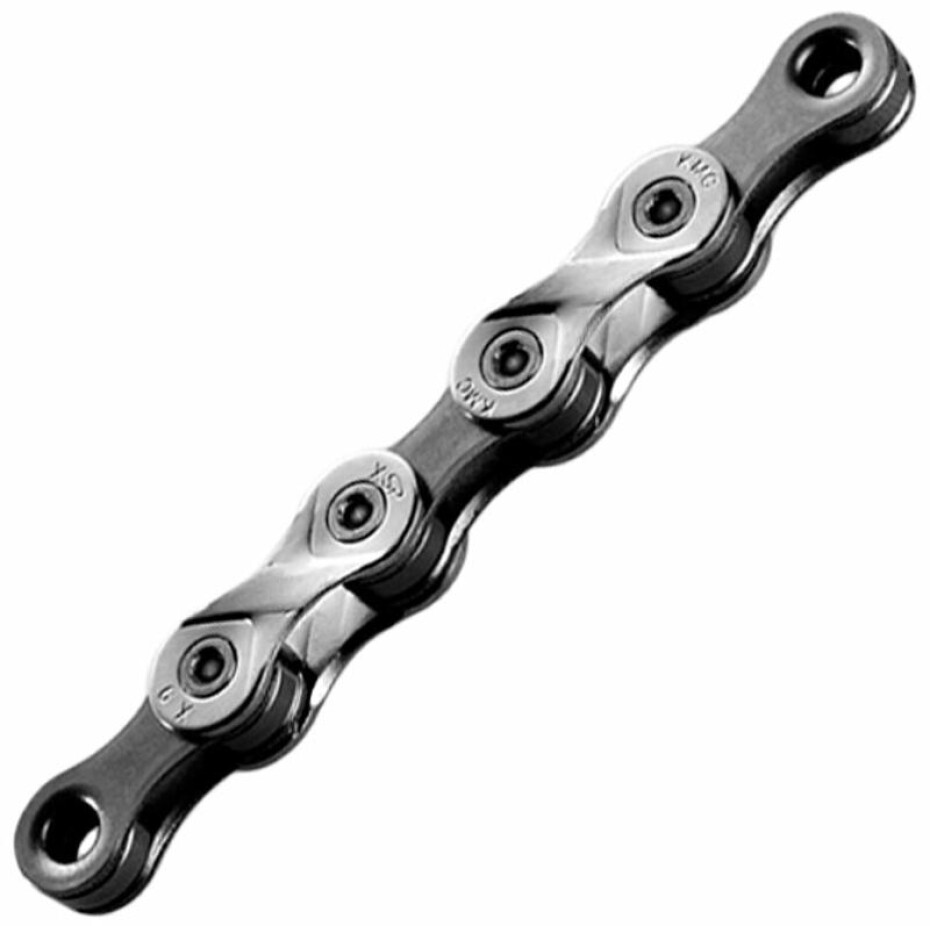 Kmc řetěz X-9.93 stř/šedý - main (0)