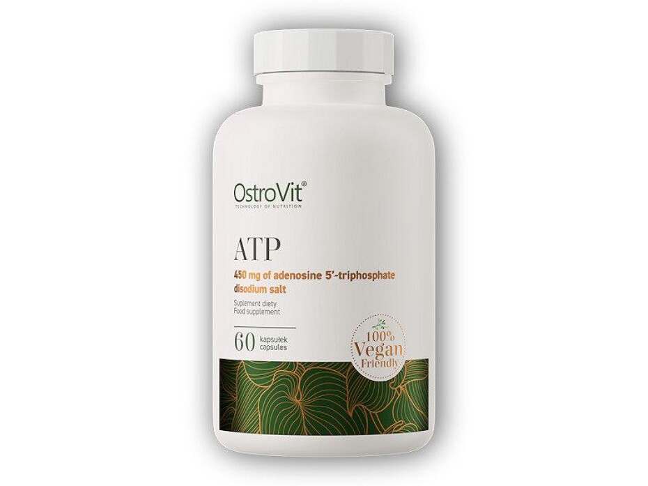 Ostrovit ATP vege 60 kapslí - main (0)