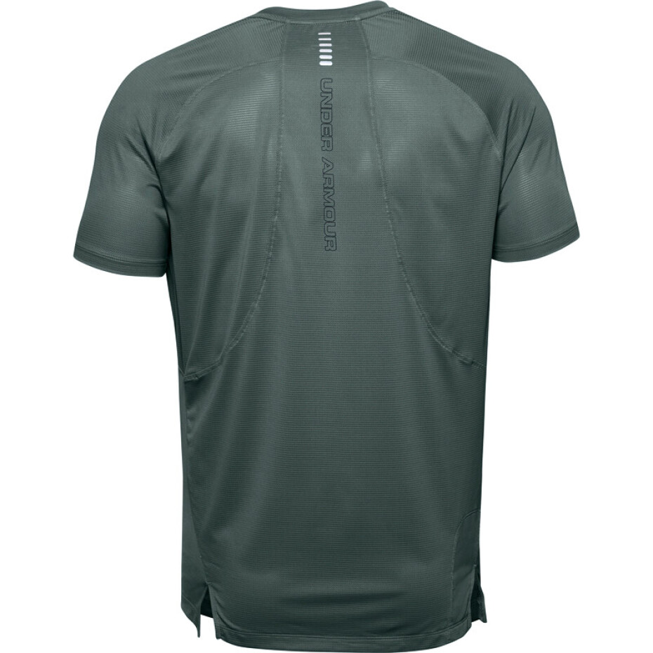 Pánské tričko Under Armour  Qualifier ISO-Chill Blue S - main (5)