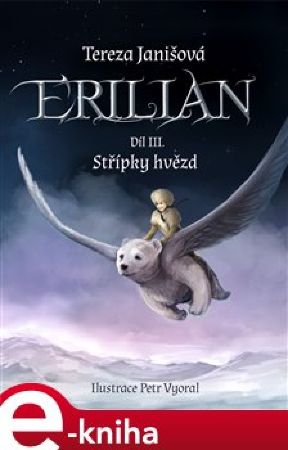 Erilian 3 - Střípky hvězd - Tereza Janišová - main (0)