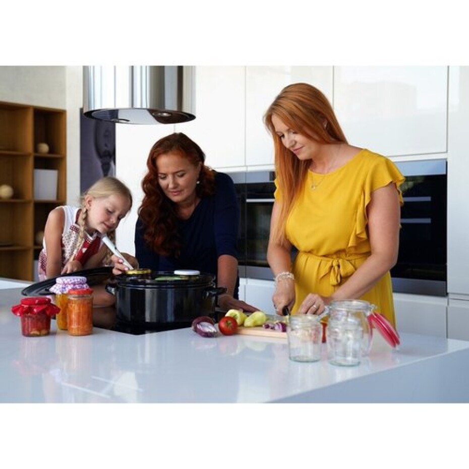 Sfinx Smaltovaný hrnec Gastro, 48 cm, 50 l, 50 l - main (3)