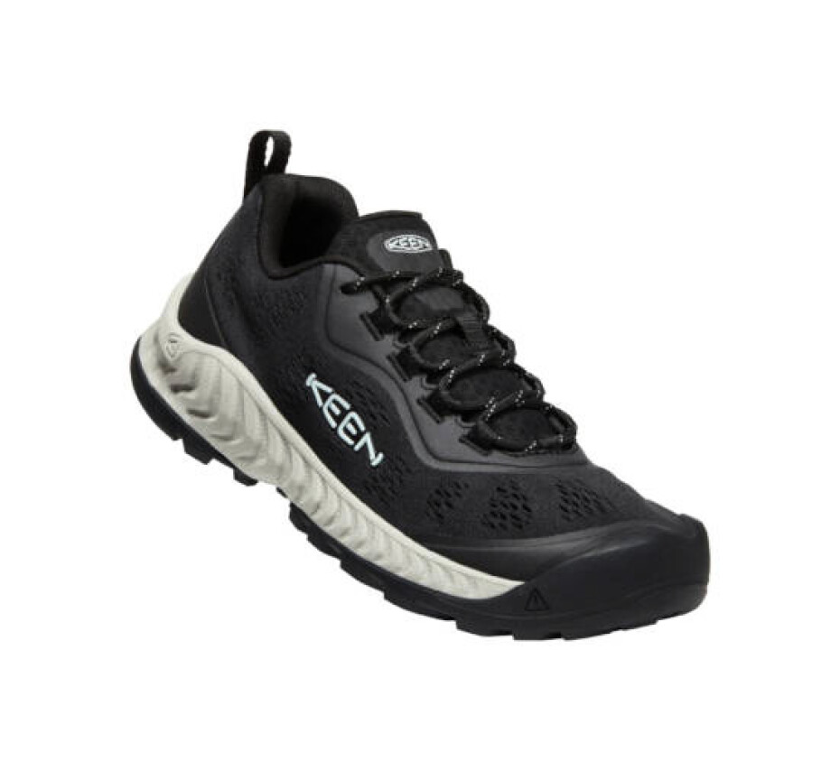 Dámská outdoorová obuv Keen Nxis Speed Black/Blue Glass  US 8,5 - main (1)