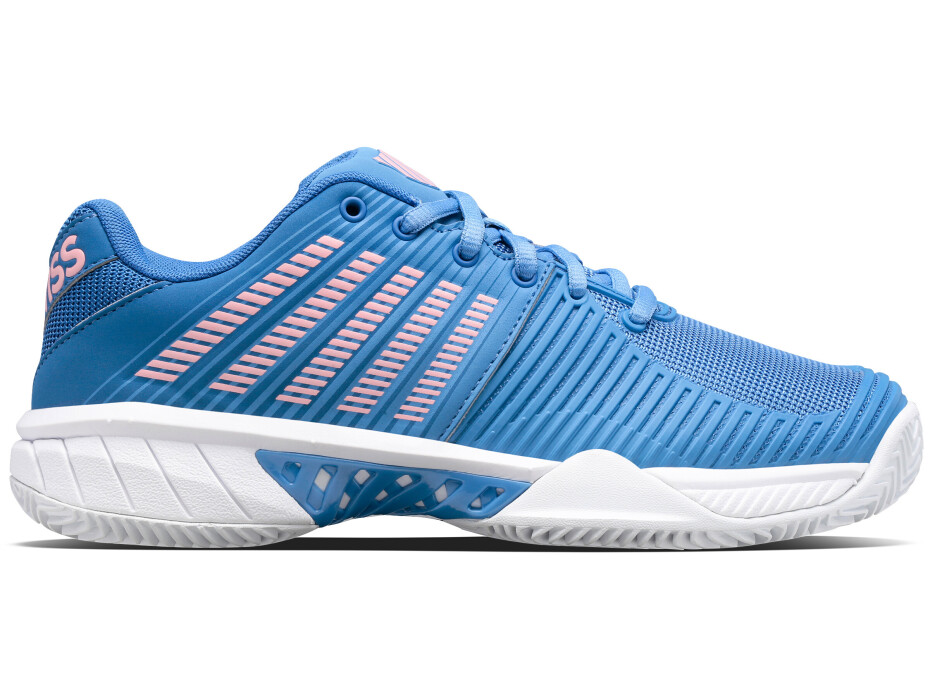 K-Swiss Express light 2 Clay court women modrá - main (2)
