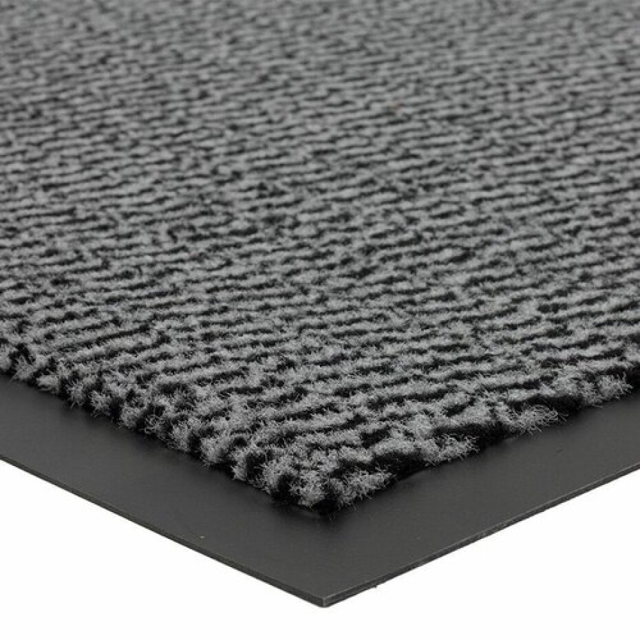 Vopi Rohožka Spectrum anthracite, 60 x 80 cm - main (1)