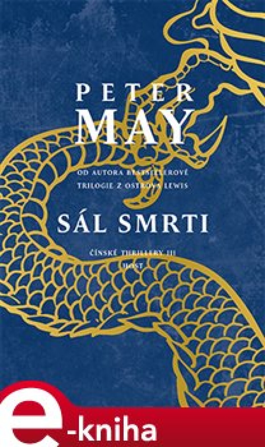 Sál smrti - Peter May - main (0)