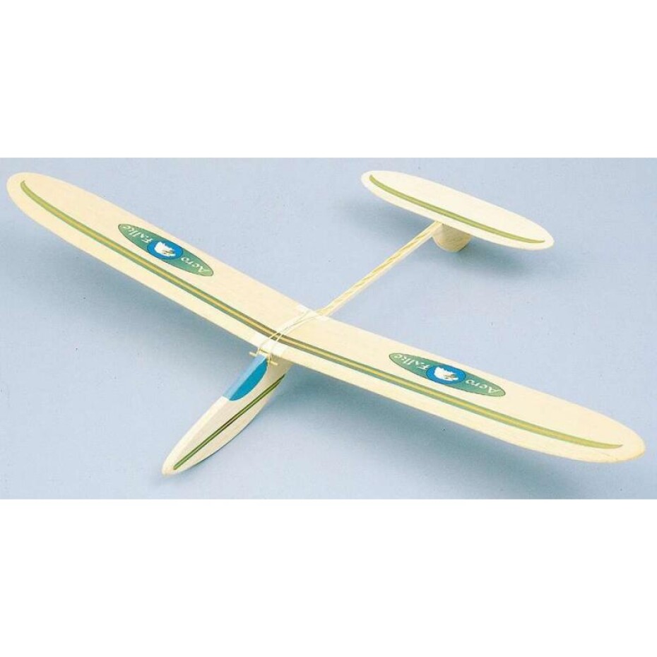 AERO-FALKE2 rychlostavebnice kluzáku z balsy - main (0)