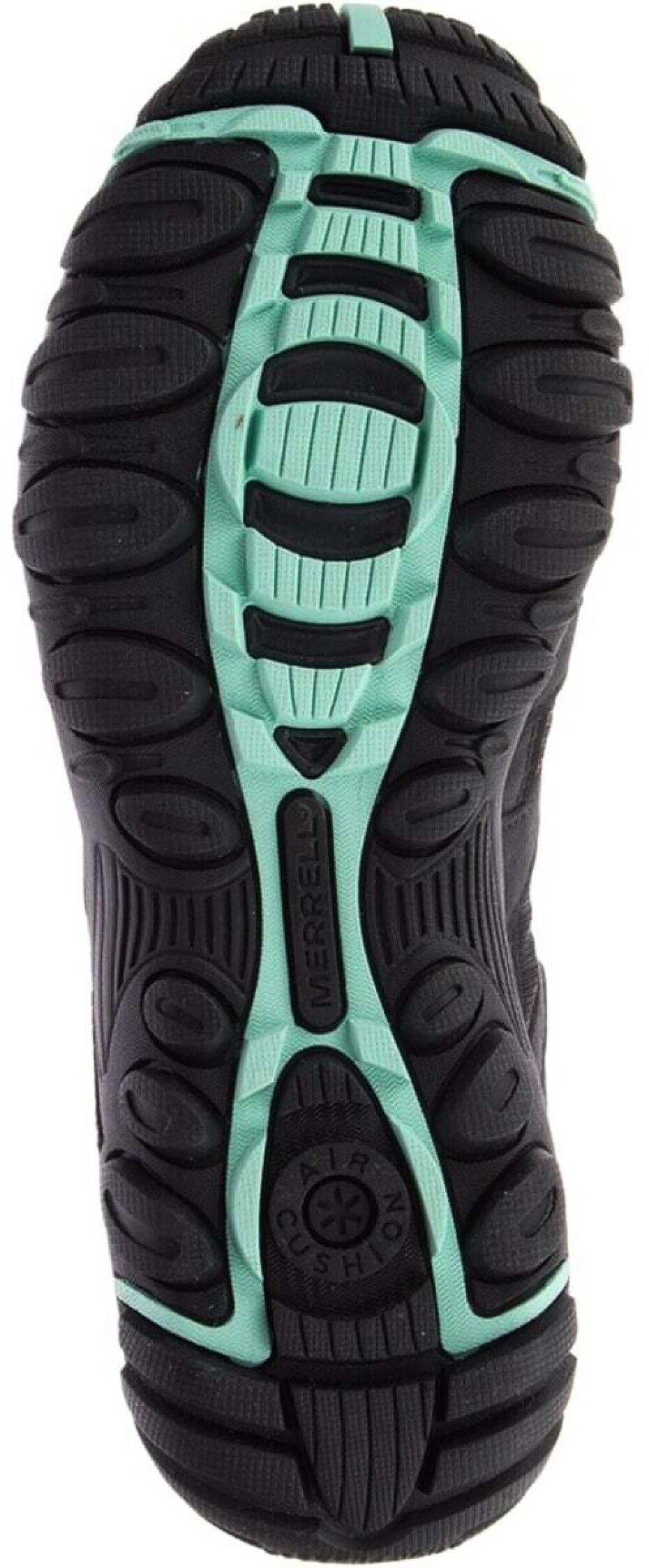 Dámská outdoorová obuv Merrell  Claypool Sport Mid Gtx Black/Wave  UK 7,5 - main (1)