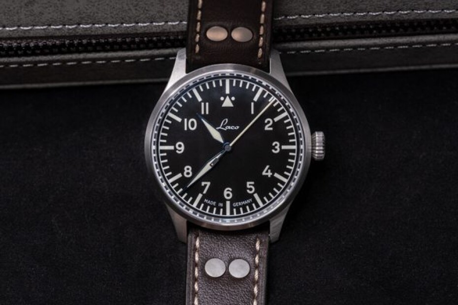 Laco Flieger Stuttgart Pro 40 Automatic - main (6)