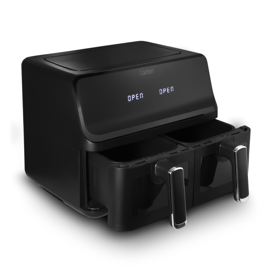 Lauben Horkovzdušná fritéza Lauben DualZone Air Fryer 8000BC - main (1)